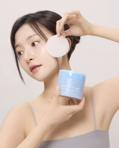 Aqua Oasis Panthe-Allan